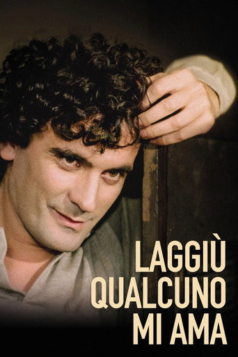 Poster de Massimo Troisi: Somebody Down There Likes Me