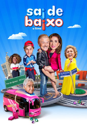 Assistir Sai de Baixo: O Filme online dublado e legendado