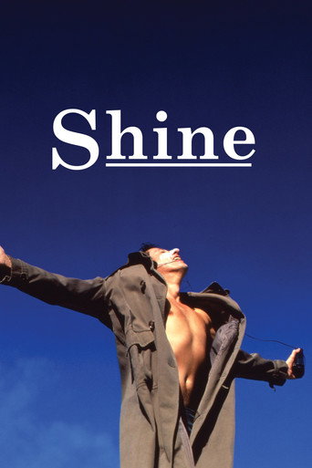 Poster de Shine - Brilhante