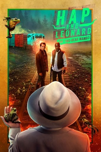 Poster de Hap and Leonard