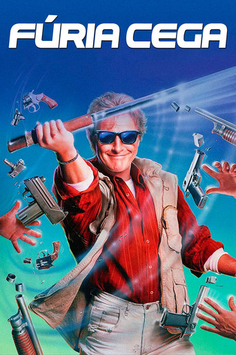 Poster de Fúria Cega