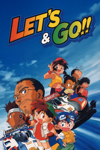 Poster de Let's & Go