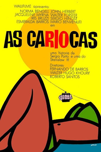 Assistir As Cariocas online dublado e legendado