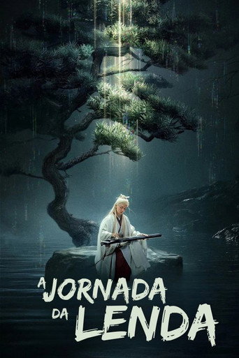 Poster de A Jornada da Lenda