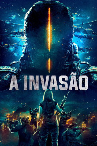 Assistir A Invasão online dublado e legendado