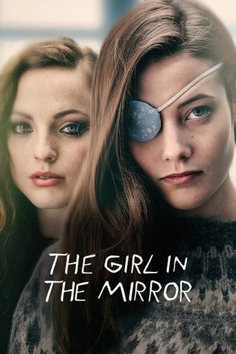 Poster de The Girl in the Mirror