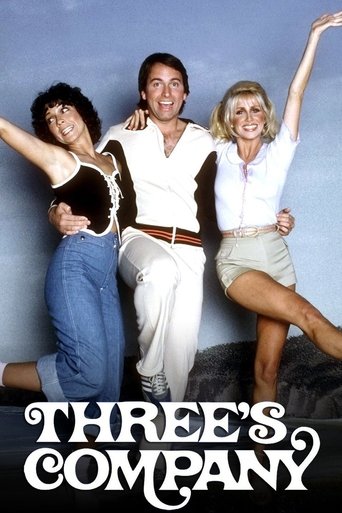 Poster de Three's Company