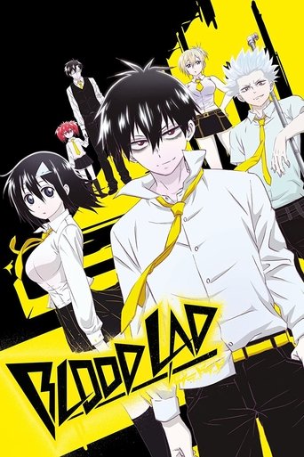 Poster de Blood Lad