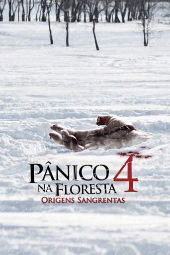 Assistir Pânico na Floresta 4: Origens Sangrentas online dublado e legendado