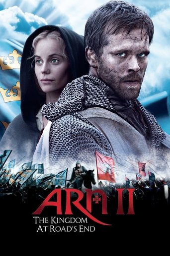 Poster de Arn: O Reino ao Final da Jornada