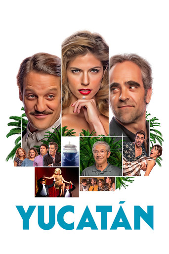 Assistir Yucatán online dublado e legendado
