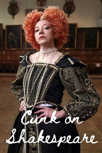 Poster de Cunk on Shakespeare