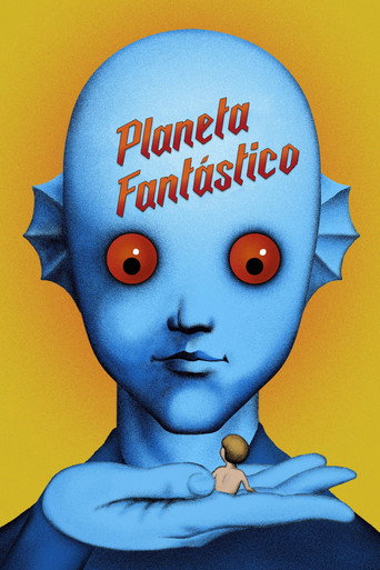 Assistir Planeta Fantástico online dublado e legendado