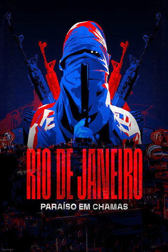 Assistir Rio de Janeiro: Paraíso em Chamas online dublado e legendado