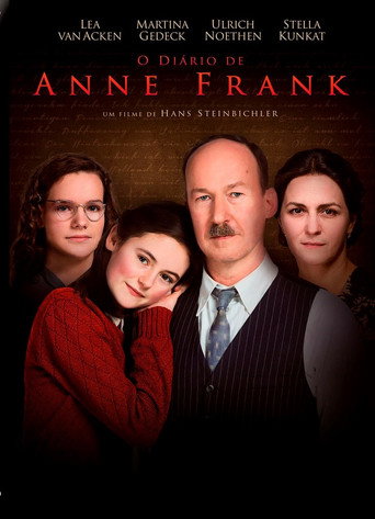 Assistir O Diário de Anne Frank online dublado e legendado