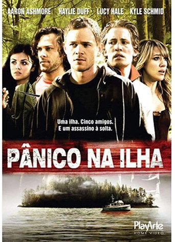 Assistir Pânico na Ilha online dublado e legendado