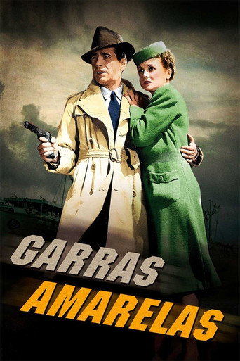 Poster de Garras Amarelas