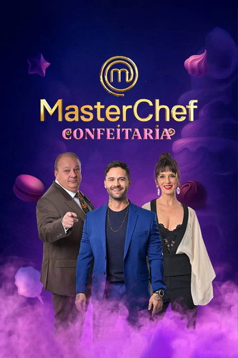 Assistir MasterChef Confeitaria online dublado e legendado