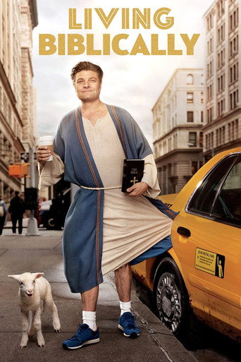 Assistir Living Biblically online dublado e legendado