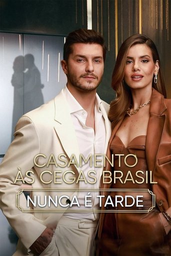 Poster de Casamento às Cegas: Brasil