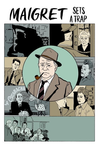 Poster de Assassino de Mulheres