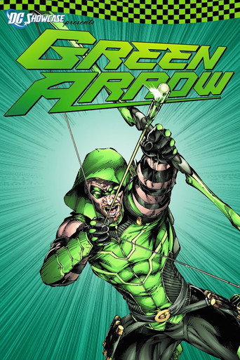 Poster de DC Showcase: Arqueiro-Verde