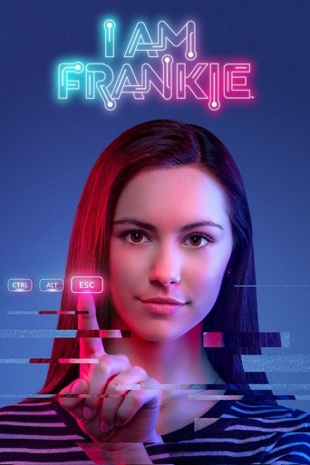 Poster de I Am Frankie