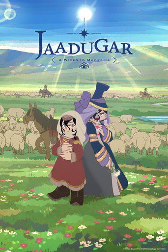 Poster de Jaadugar: A Witch in Mongolia