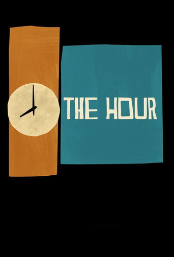 Poster de A Hora