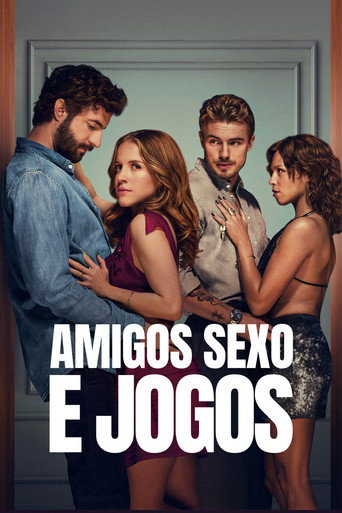 Assistir Amigos Sexo e Jogos online dublado e legendado