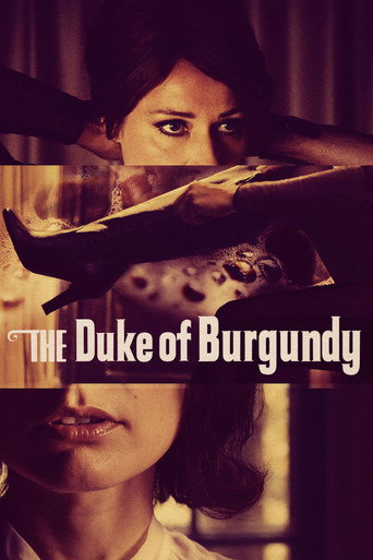Poster de O Duque de Burgundy