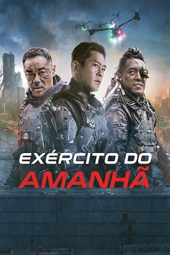 Poster de Exército do Amanhã
