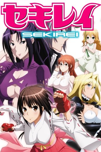 Assistir Sekirei online dublado e legendado