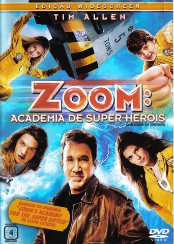 Assistir Zoom: Academia de Super-Heróis online dublado e legendado