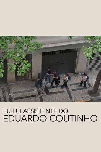 Assistir Eu Fui Assistente do Eduardo Coutinho online dublado e legendado