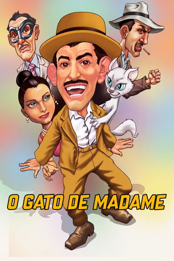 Assistir O Gato de Madame online dublado e legendado
