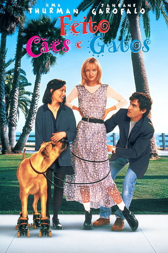 Assistir Feito Cães e Gatos online dublado e legendado