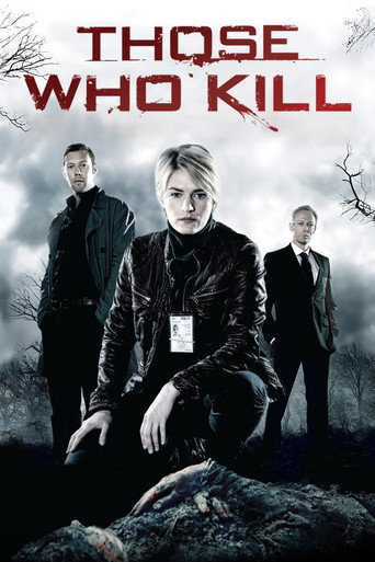 Poster de Those Who Kill