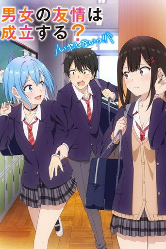 Assistir Can a Boy-Girl Friendship Survive? online dublado e legendado