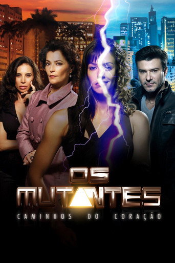 Assistir Os Mutantes: Caminhos do Coração online dublado e legendado