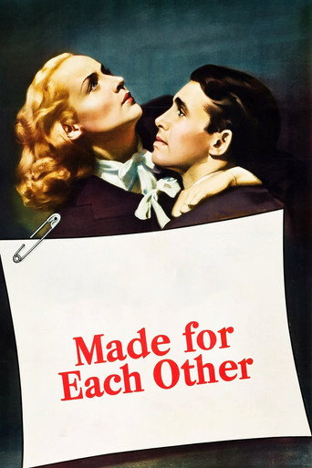 Poster de Made for Each Other