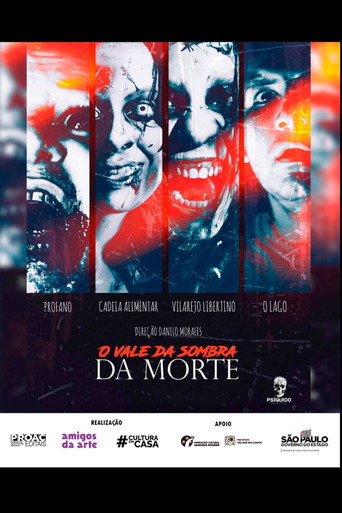 Assistir O Vale da Sombras da Morte online dublado e legendado