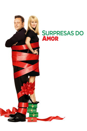 Poster de Surpresas do Amor