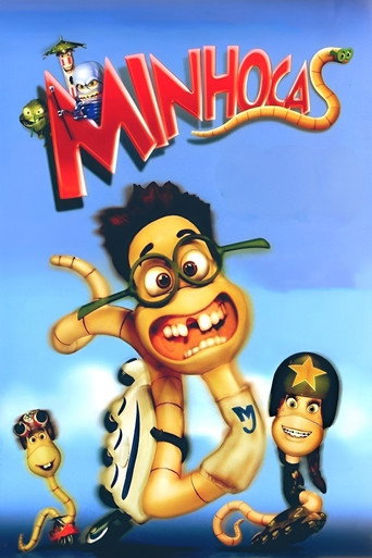 Assistir Minhocas online dublado e legendado