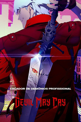 Poster de Devil May Cry