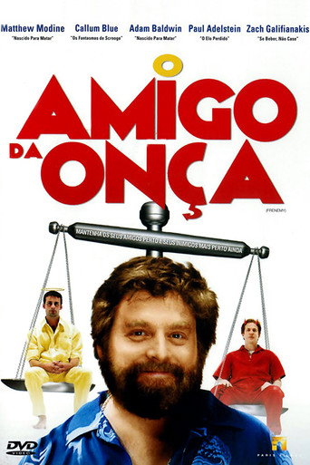 Assistir O Amigo da Onça online dublado e legendado
