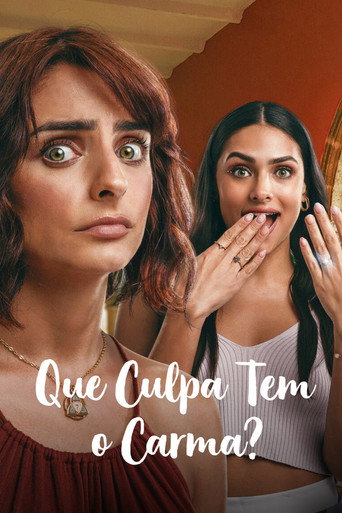 Poster de Que Culpa Tem o Carma?