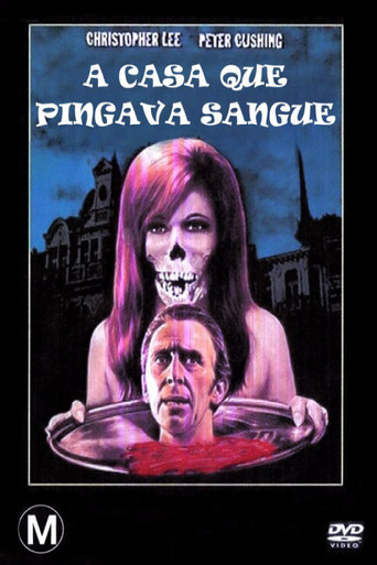 Assistir A Casa que Pingava Sangue online dublado e legendado