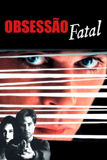 Poster de Obsessão Fatal