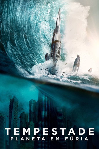 Poster de Tempestade: Planeta em Fúria
